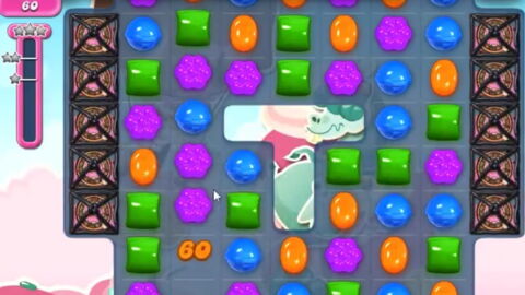 Candy Crush Saga: Level 1617 Tips And Tricks