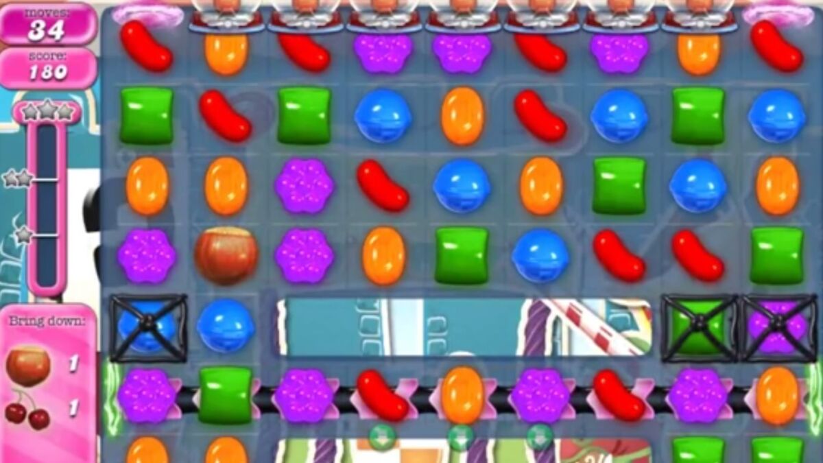 Candy Crush Saga: Level 674 Tips And Tricks