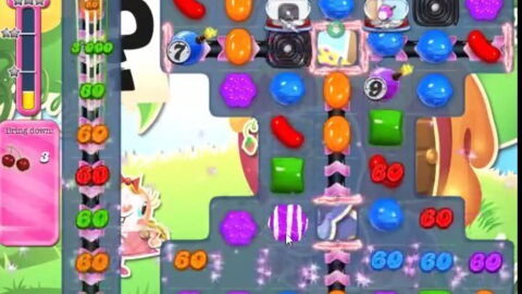 Candy Crush Saga: Level 805 Tips And Tricks