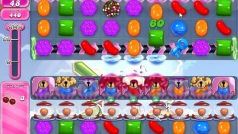 Candy Crush Saga: Level 879 Tips And Tricks