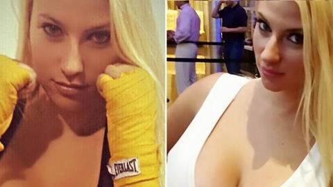 This MMA Fighter Has To Fight In A Higher Weight Class... For Two Big Reasons