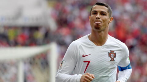 Cristiano Ronaldo Just Spent A Ridiculous Amount Of Money In A London Bar