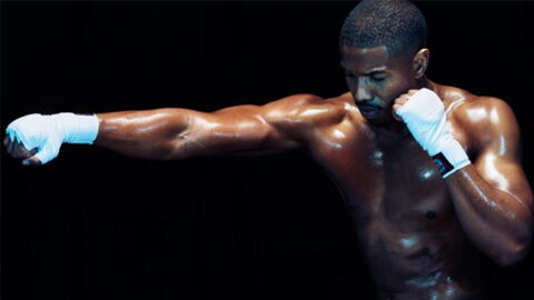 Michael B. Jordan Shows Off His Insane Training Regime For Creed 2