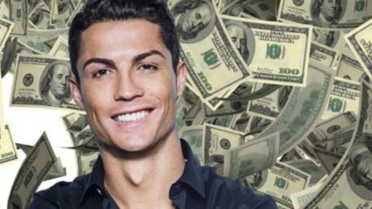 Cristiano Ronaldo The four things he spends his fortune on