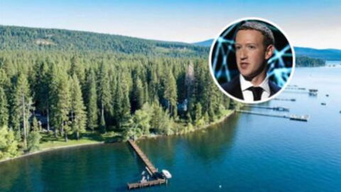 Check Out Mark Zuckerberg's Incredible New £45 Million Home