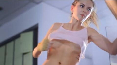 This Video Will Definitely Convince You to Join the Gym…