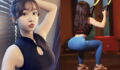 Meet Gao Qian: Winner Of The Most Beautiful Bum In China