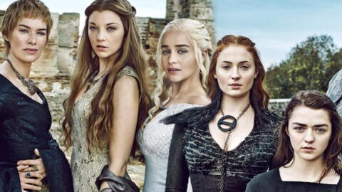 This Game Of Thrones Actress Just Made A Shocking Revelation