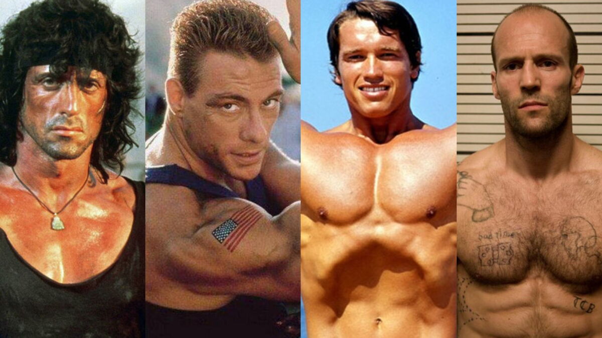 The Greatest Action Hero Of All Time... By Far!