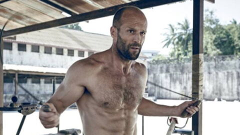 This Is Jason Statham's Incredible Workout Plan - And It Doesn't Require Any Equipment