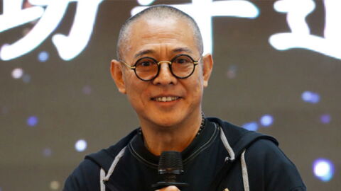 Unrecognisable: Recent Fan Photo Shows The Effects Of Jet Li's Illness