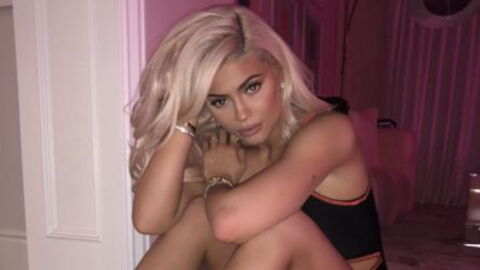 Kylie Jenner Turns Up The Heat With Unbelievably Sexy Latex Look