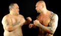 This Is What Happens When WWE Star Dave Bautista Takes On MMA