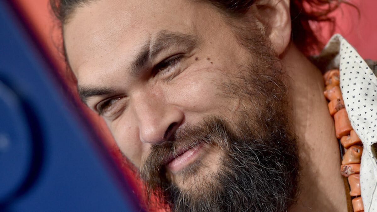 Jason Momoa Reveals How He Really Got The Scar On His Eyebrow