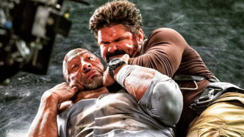 Dwayne Johnson Talks About When He Was Choked Out By A UFC Veteran On Set