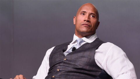 The Rock Opens Up About His Battle With Mental Health