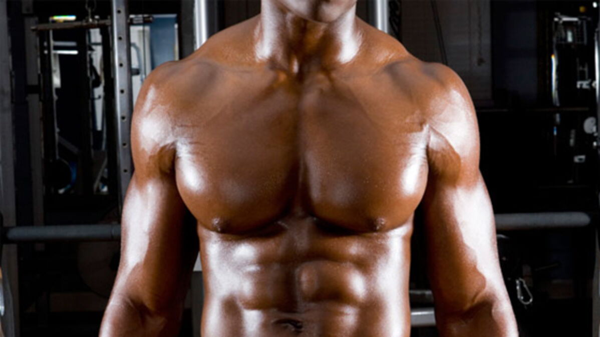 This Exercise Is Scientifically Proven To Help Build Your Pecs