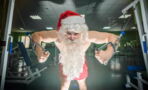 This Special Upper Body Workout Program Will Get You In Shape For Christmas