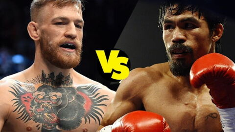 McGregor: A Potential Boxing Match Against Manny Pacquiao