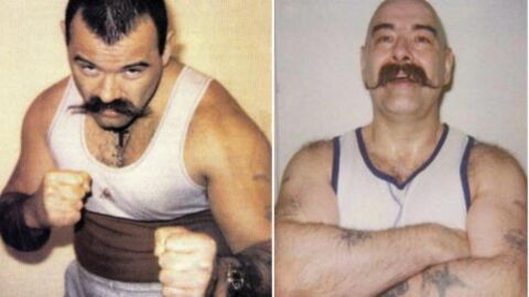 This Is What Happens When Britain's Most Violent Convict Gets In The Ring