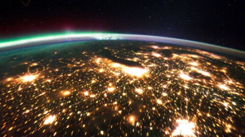 They Photographed The World's Largest Cities From Space And Made A Terrible Discovery