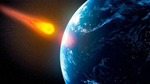 NASA Warns A Devastating Asteroid Could Crash On Earth During Our Lifetime