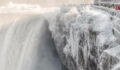 Stunning Photos Show Niagara Falls Frozen Solid
