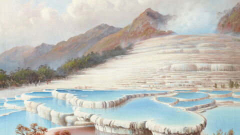 Researchers Believe They've Finally Found The Eighth Wonder Of The World... But No One Can Get To It