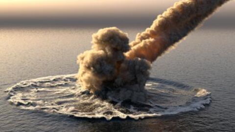 This Is Point Nemo, The Mysterious Spacecraft Graveyard At The Bottom Of The Pacific Ocean