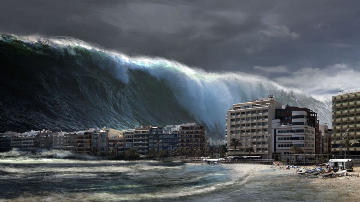 Spain And Portugal Are Unprepared For A 'Violent Tsunami' Set To Strike ...