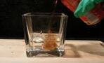 This is what happens when Coca Cola meets stomach acid!