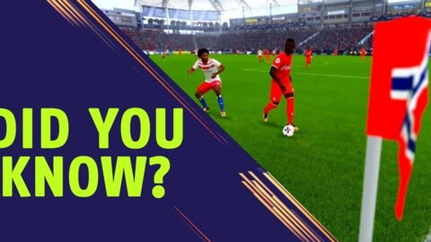 FIFA 18: 5 Pieces Of Trivia You May Not Know