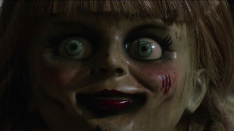 Annabelle 3: The Evil Doll Returns In A Spine-Chilling Trailer
