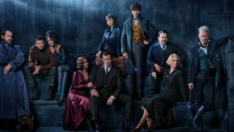 This Huge Film Star Is Absolutely Desperate To Appear In The Next Fantastic Beasts Film