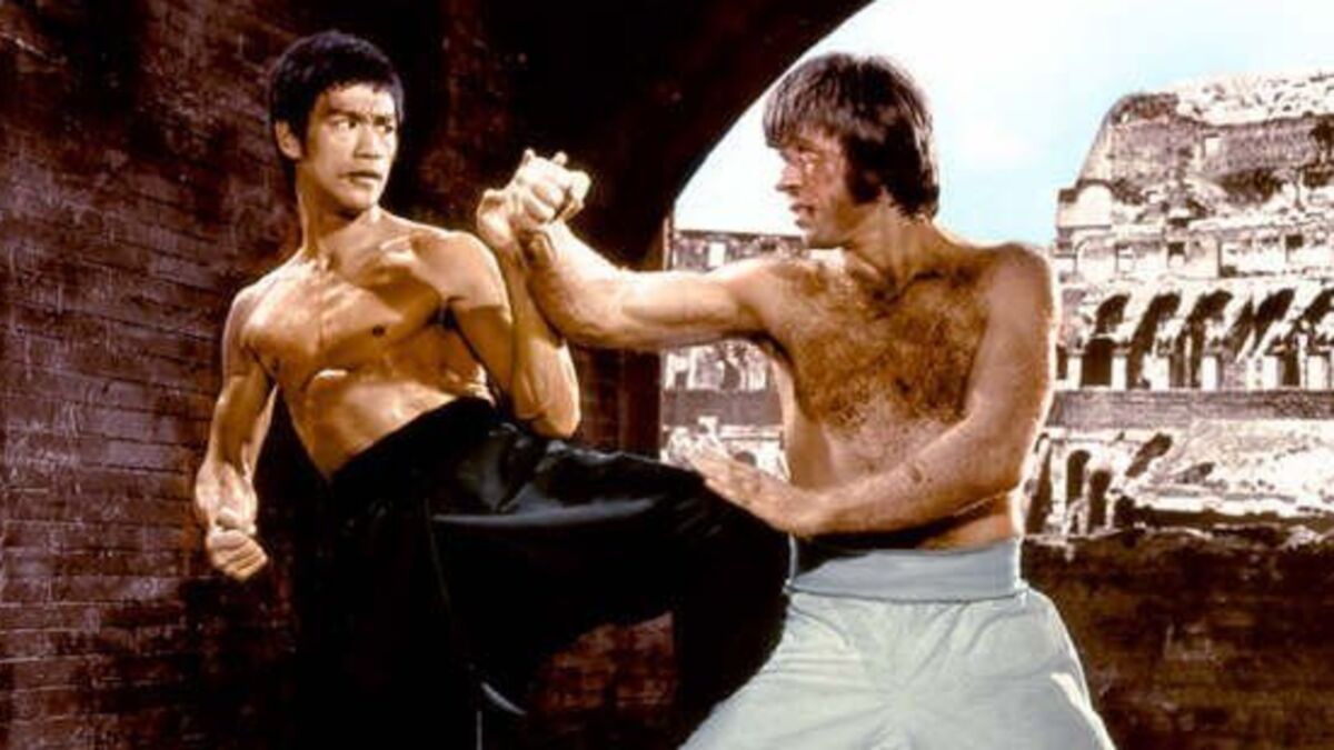 Chuck Norris Says Bruce Lee Wanted To Kill Him While Filming Way Of The Dragon
