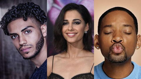 Everyone's Freaking Out After Disney Releases First Peak Of The Live Action Aladdin