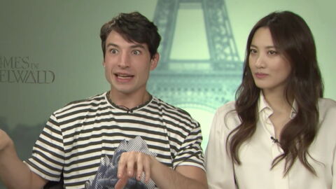 The Fantastic Beasts 2 Cast Answer All Our Questions About The New Film