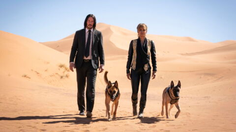 The Latest John Wick Movie Has A Surprising Connection To Assassin's Creed