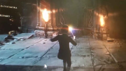 Secret Footage From A Brand New Harry Potter Role Play Game Has Been Leaked