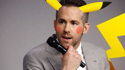 Pokemon: Ryan Reynolds Set To Play Pikachu In Live Action Film