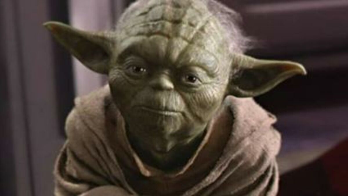 Yoda Used To Have A VERY Different Name