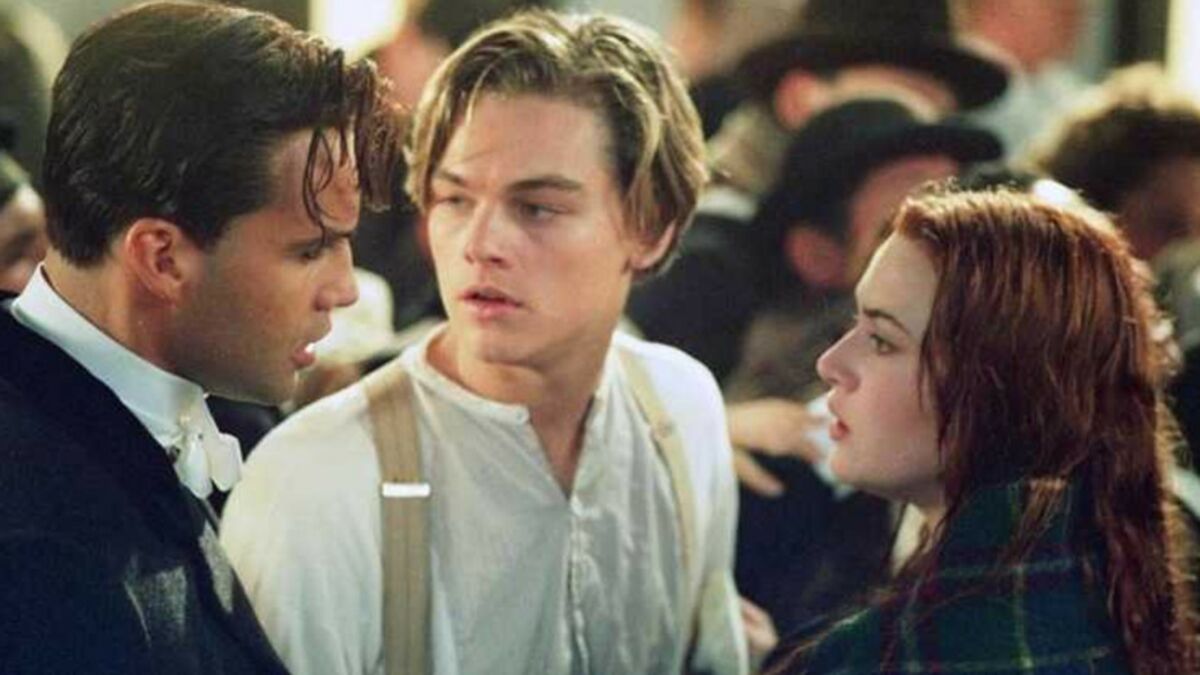 One Particular Scene From Titanic Left Kate Winslet Traumatised