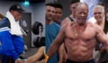 This 72-Year-Old Bodybuilder Played A Brilliant Prank In The Gym
