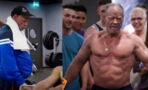 This 72-Year-Old Bodybuilder Played A Brilliant Prank In The Gym