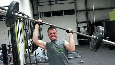 How To Make Sure Not To Overcompensate In The Gym