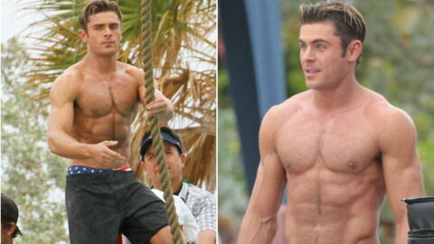 This Is The Workout Plan Zac Efron Used To Get His Baywatch Body