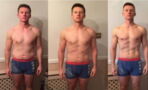 This Man Went From Flab To Ab By Making 3 Simple Lifestyle Changes