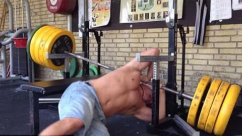 These Three Exercises Can Be Seriously Dangerous While Lifting
