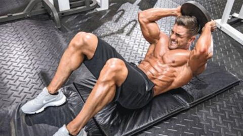 4 Exercises That Target Your Lower Abs