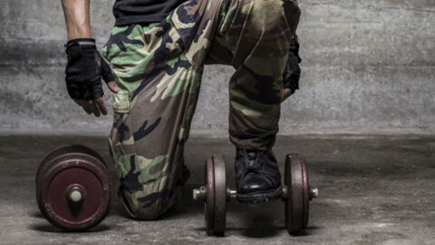 The US Army's Fitness Test Is The Hardest It's Ever Been - Could You Take On The Challenge?